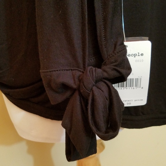 Free People Keepin On Tee - Picture 6 of 8